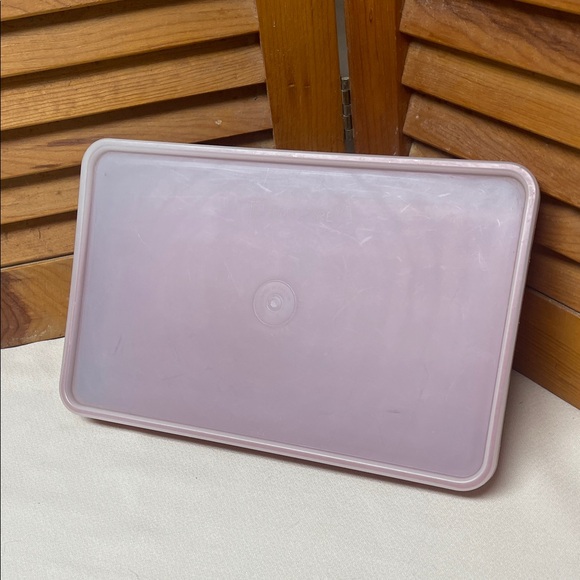 Vintage Tupperware Meat Storage Container - Picture 14 of 15